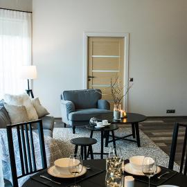 Estate Holiday home, hotel u gradu Kuldiga