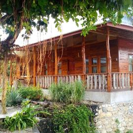 Dolin Cottage, hotel a Hilibotodane
