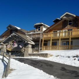 Beech Mountain में, होटल Top of the Beech Inn