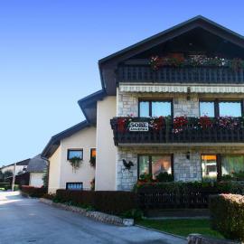 Sobe apartma Milena