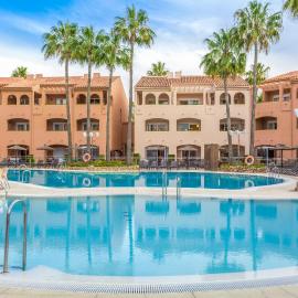 Los Amigos Beach Club, hotel a La Cala de Mijas