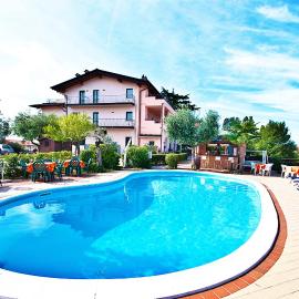 Residence Bellavista, Hotel in Manerba del Garda