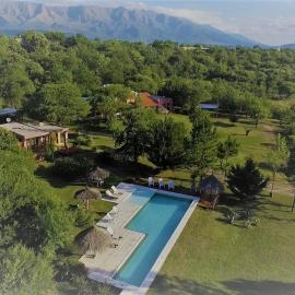 Cortaderas Hotel de Campo Nono, Hotel in Nono