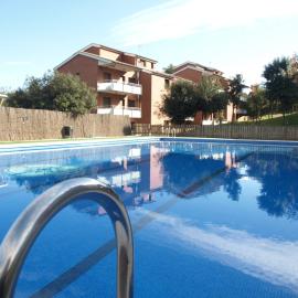 Aparthotel del Golf, hotel in Sant Cugat del Vallès