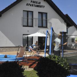 Apartamenty i Pokoje Na Letniej, hotel a Darłowo