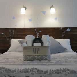 BiancoCancello, hotel v destinaci Sacrofano