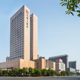Shaoxing Tianma Grand Hotel، فندق في شاوكسينج