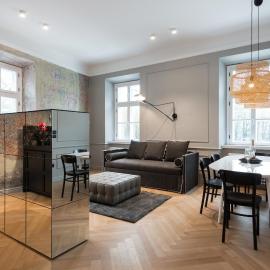 Apartments Rog, hotelli kohteessa Ljubljana