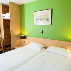 Hôtel Vert, hotel din Mont Saint Michel