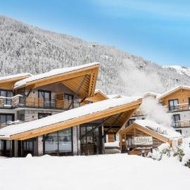 Résidence Odalys Isatis, Hotel in Chamonix-Mont-Blanc