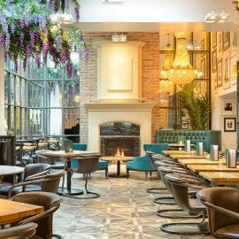 Black Ivy, hotel en Edimburgo