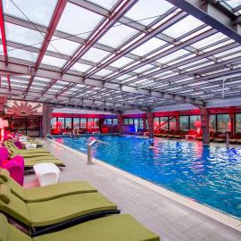 Business Hotel Conference Center & Spa, khách sạn ở Târgu-Mureş
