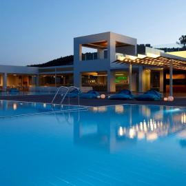 Thalatta Seaside Hotel, hotel v destinaci Agia Anna