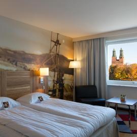 Comfort Hotel Eskilstuna – hotel w mieście Eskilstuna