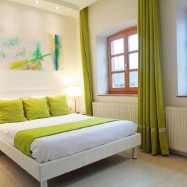 Hotel Apartment Puell, hotel em Eimersleben