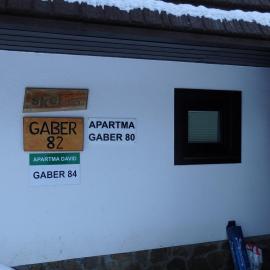 Apartma Gaber 80, hotell i Zreče