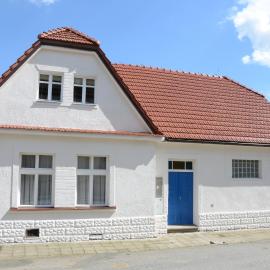 Station House Loft Apartment, hotel a Obrataň