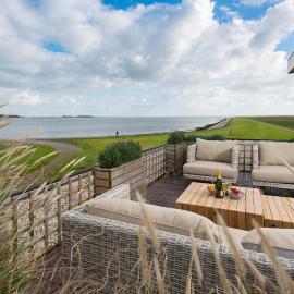 Appartement Zilte Lucht