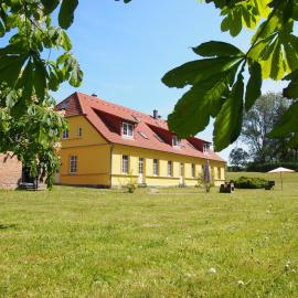 Ferienhaus Gut Rattelvitz Insel Rügen
