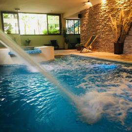 Los Espinillos Hotel y Spa, hotel a Villa Carlos Paz
