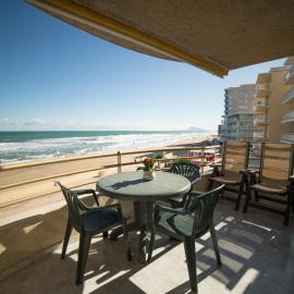 Apartamento Vistamar, hotel in Daimuz
