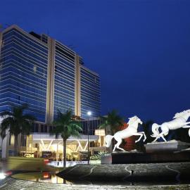 Java Palace Hotel, hotel a Cikarang