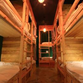 KO Hostel Kenting 返璞歸真 墾丁背包客棧, hotel v destinaci Kchen-ting
