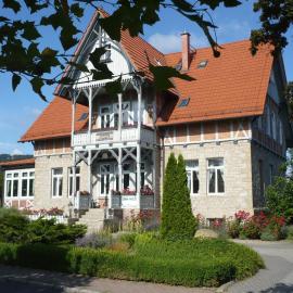 Gästehaus Musestieg, khách sạn ở Thale