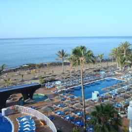 VIK Hotel San Antonio, hotel en Puerto del Carmen