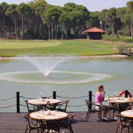 Sueno Hotels Golf Belek - Free Access to Sueno Hotels Deluxe Belek Facilities