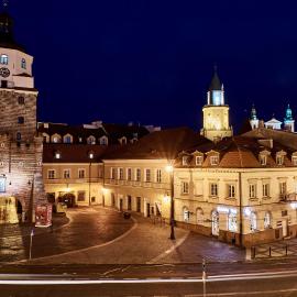 Carmelito, hotel in Lublin