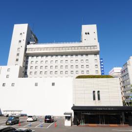 Niigata Toei Hotel, hotel v mestu Niigata