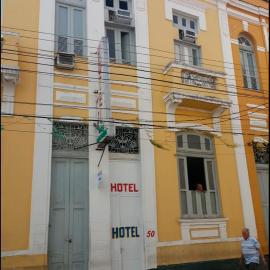 Hotel Cabo Finisterra, hotel in Rio de Janeiro