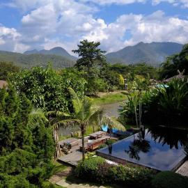 RimPai Cottage, hotel di Pai