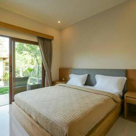 Arnaya Homestay, hotel a Kuta