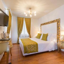 Al Bailo Di Venezia, hotel i Venedig