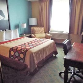 Super 8 by Wyndham Casper East/Evansville, hotelli kohteessa Evansville