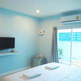 SB Inn, hotel sa Phetchaburi