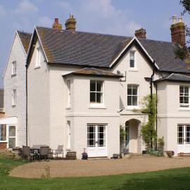 Haselor Farm B & B、イブシャムのホテル