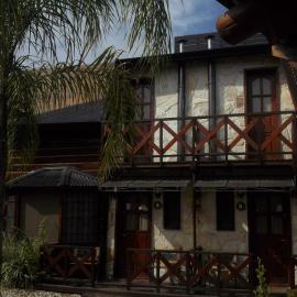 Cabañas Brisas del Golf
