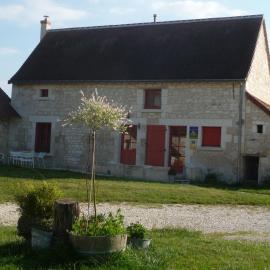 La maison des fleurs, hotel in Saint-Senoch