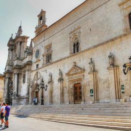 Il viandante, hotel i Sulmona