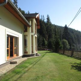 Villa Cechy, hotel in Hnilčík