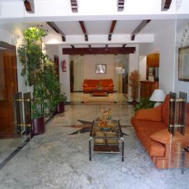Hotel Santa María, hotel sa Palos de la Frontera