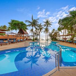 Pinnacle Samui Resort, khách sạn ở Bãi biển Mae Nam