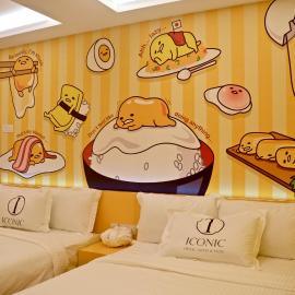 Iconic Suites & Pods Hotel, hotel v destinácii Ipoh