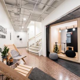 Forenom Hostel Jyväskylä, hotel v destinaci Jyväskylä