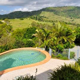 Highwood Park B&B Guest Lodge, Hotel in Maleny