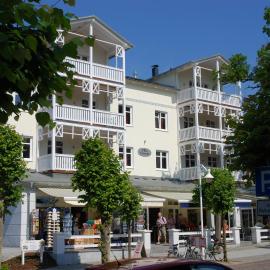Villa Seerose - Appartement 01
