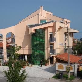 Sea Horse – hotel w Burgas